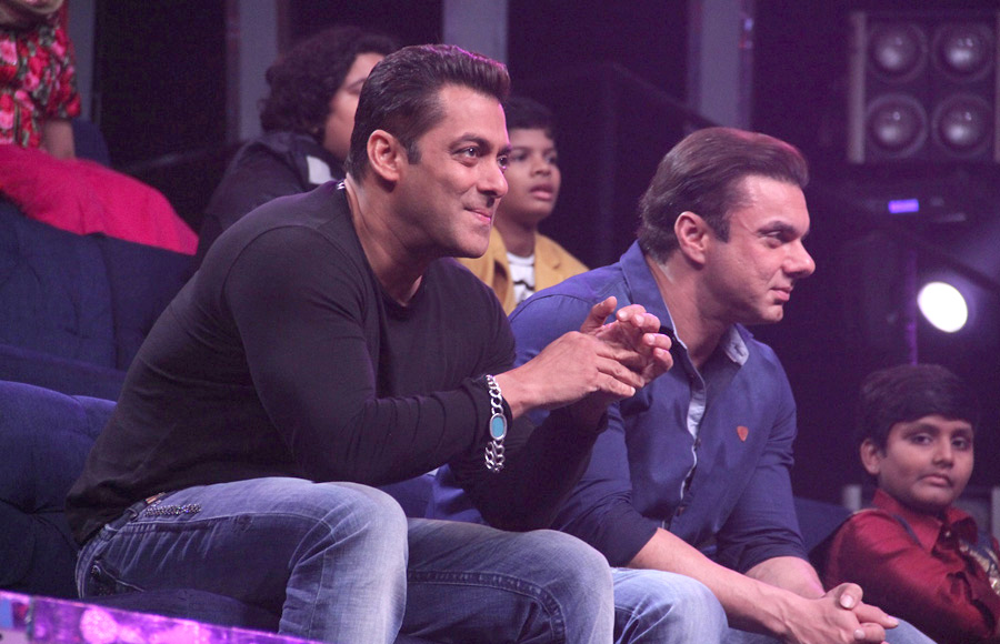 Salman-Sohail's musical time on Sa Re Ga Ma Pa