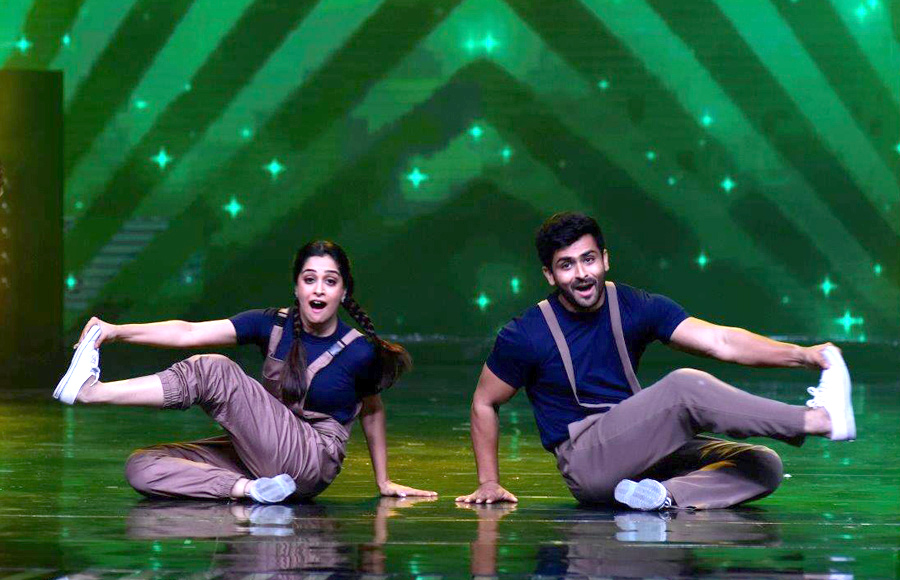 Dance, drama and dhamaka on Nach Baliye 8