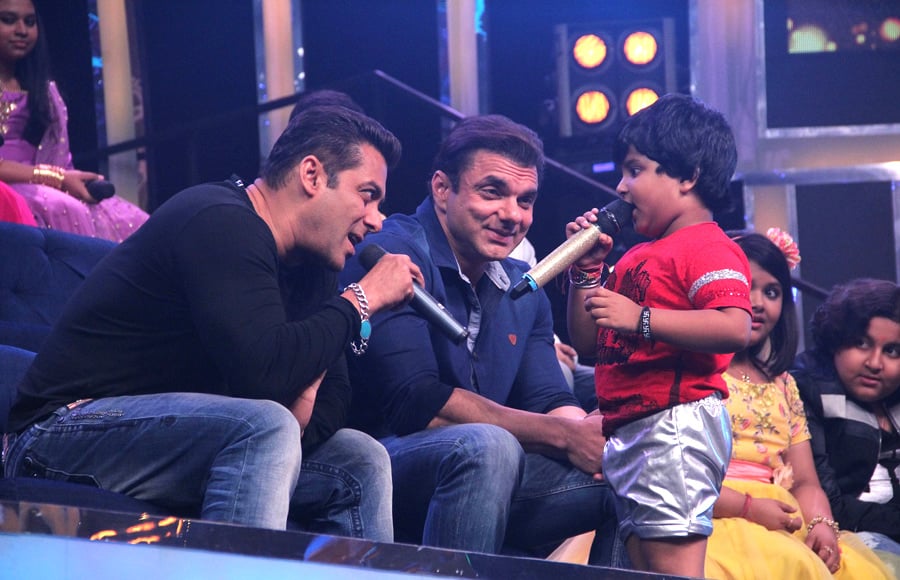 Salman-Sohail's musical time on Sa Re Ga Ma Pa