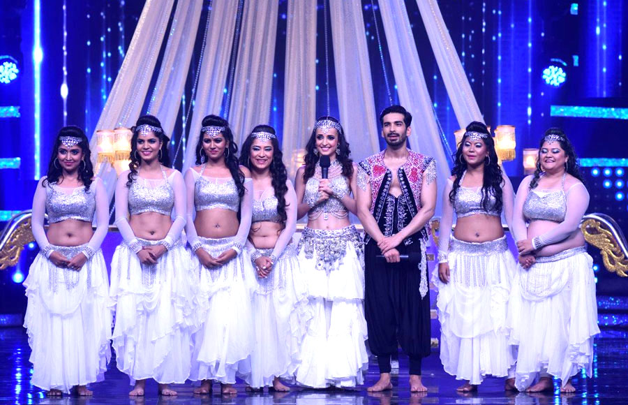 Dance, drama and dhamaka on Nach Baliye 8