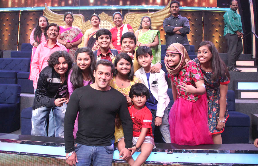 Salman-Sohail's musical time on Sa Re Ga Ma Pa