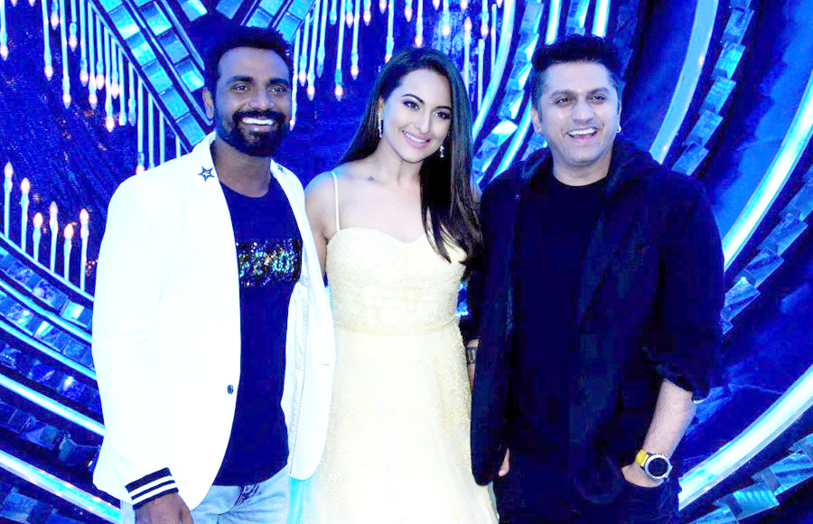 Dance, drama and dhamaka on Nach Baliye 8