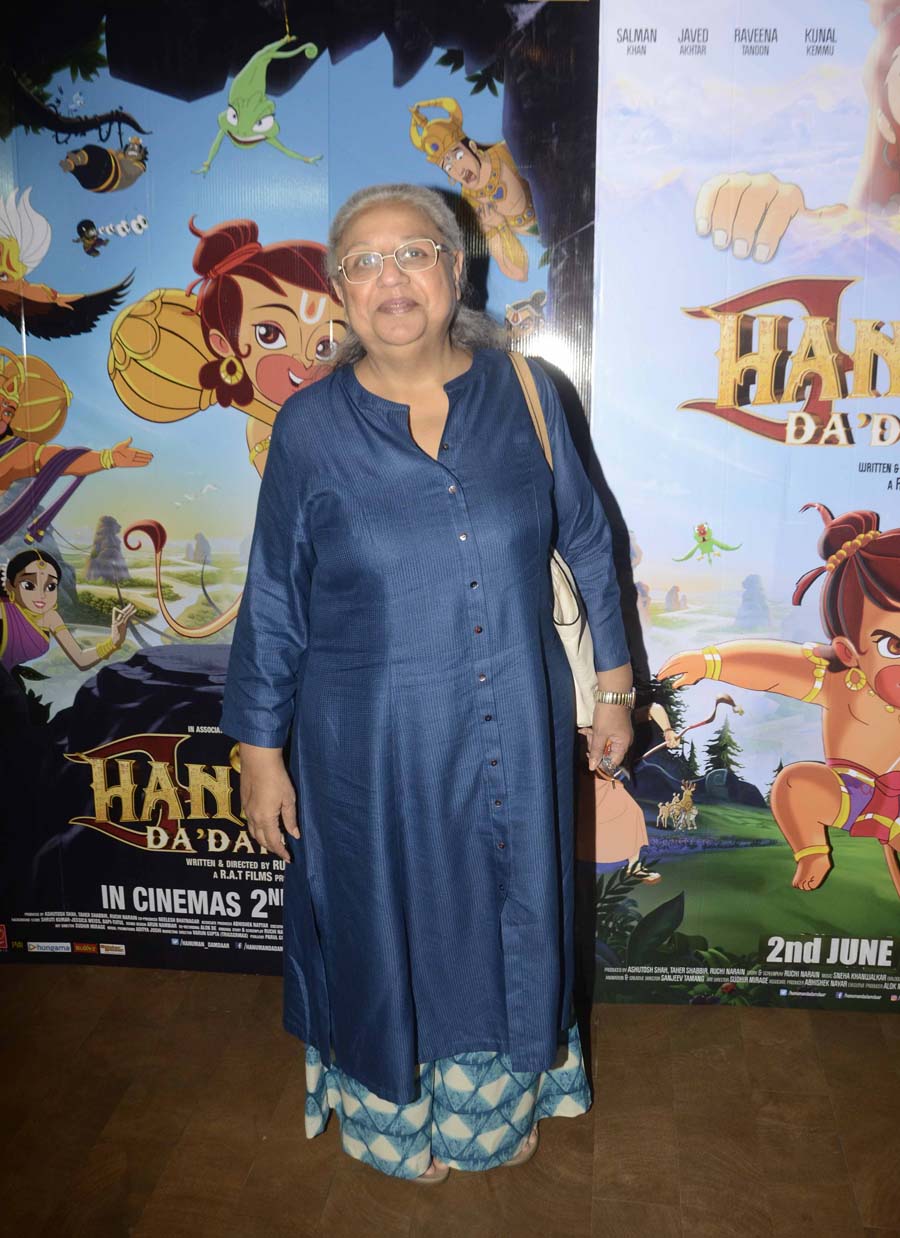 Honey Irani