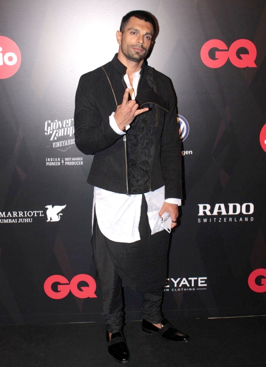 A night of fashion at GQ Best Dressed