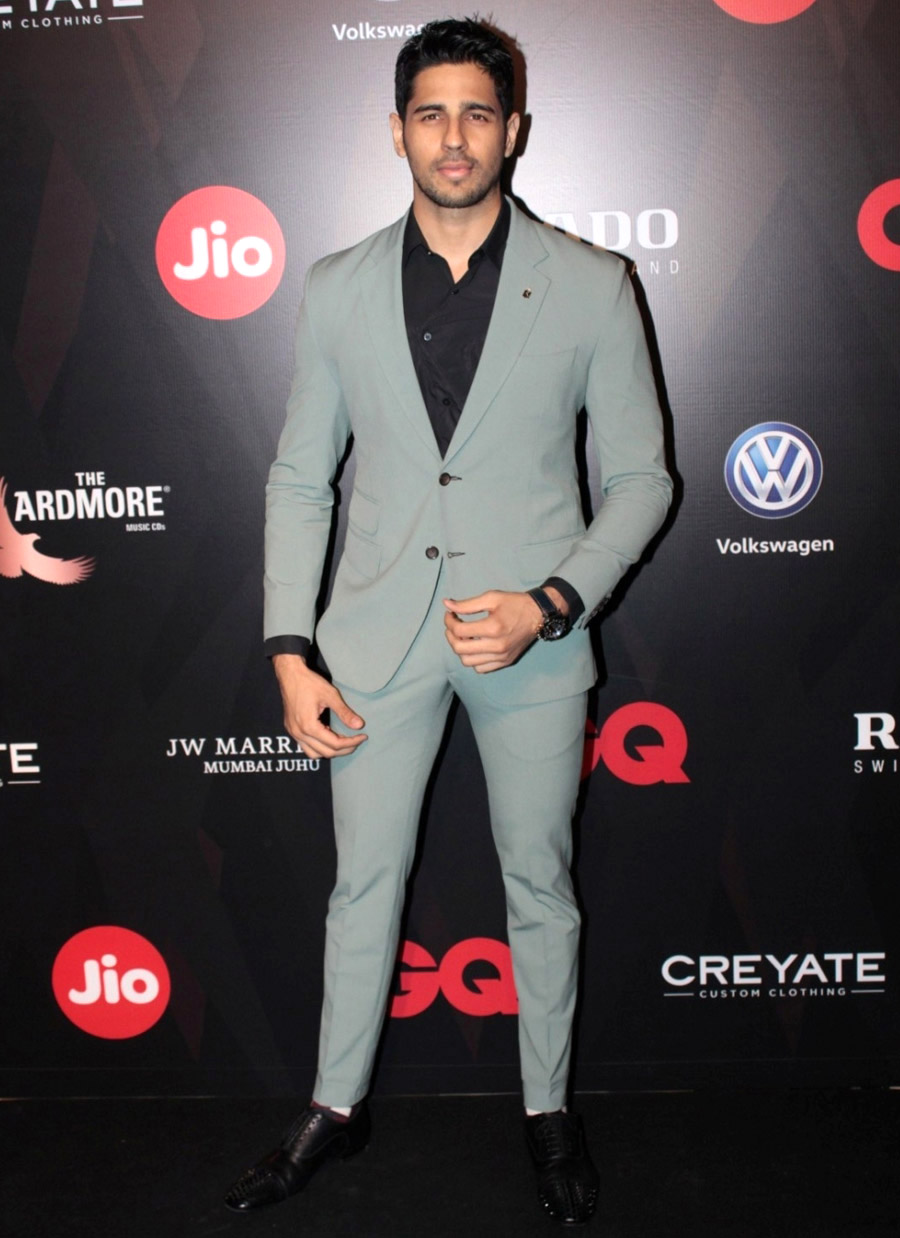 A night of fashion at GQ Best Dressed