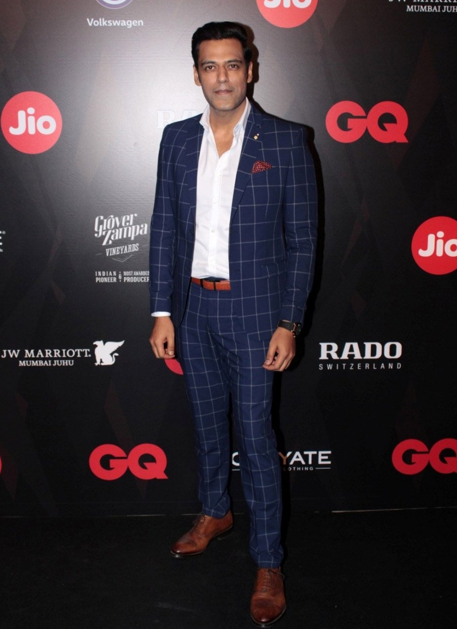 A night of fashion at GQ Best Dressed