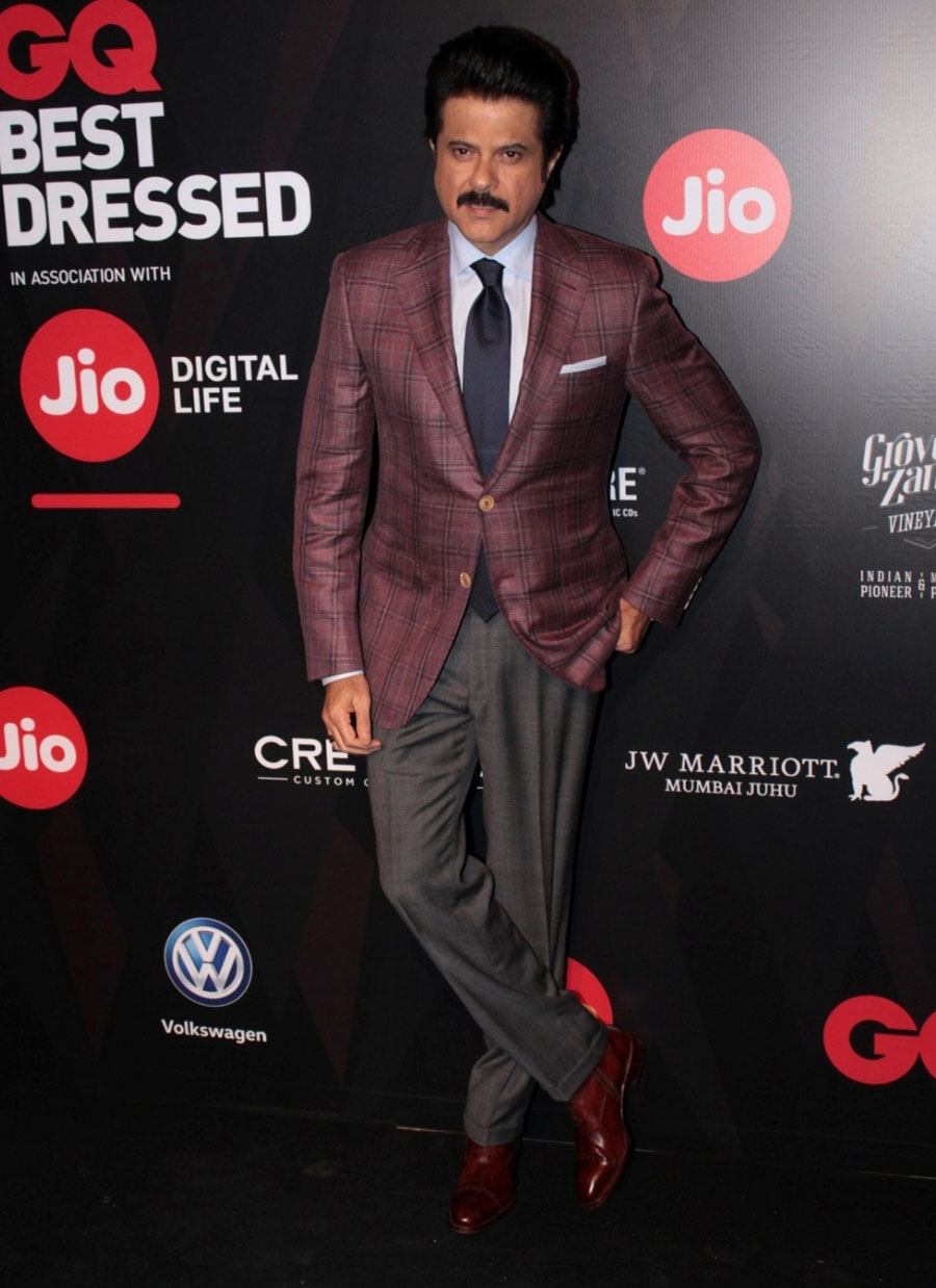 A night of fashion at GQ Best Dressed