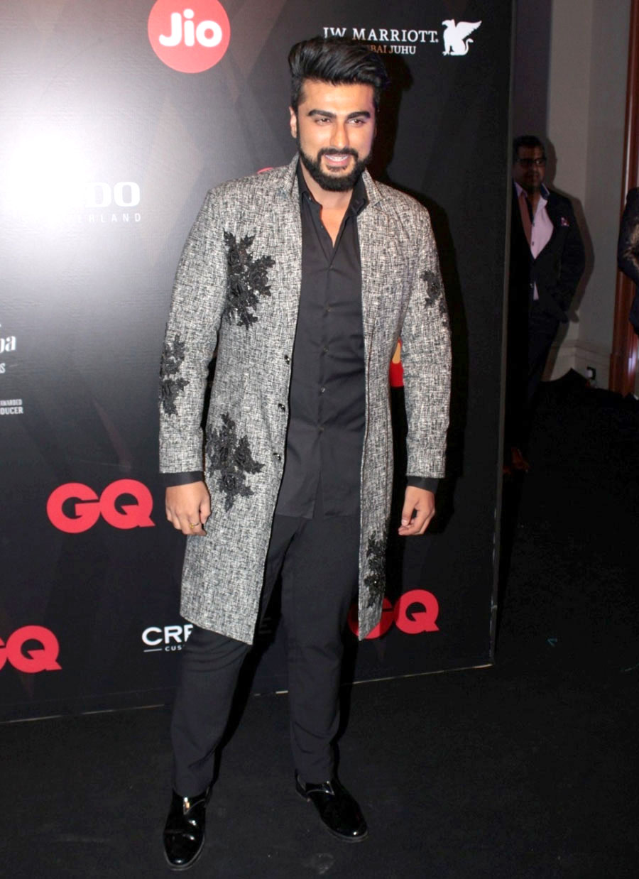 A night of fashion at GQ Best Dressed