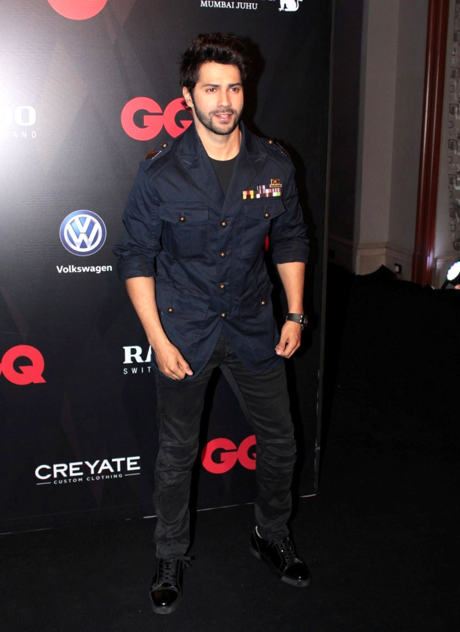 A night of fashion at GQ Best Dressed