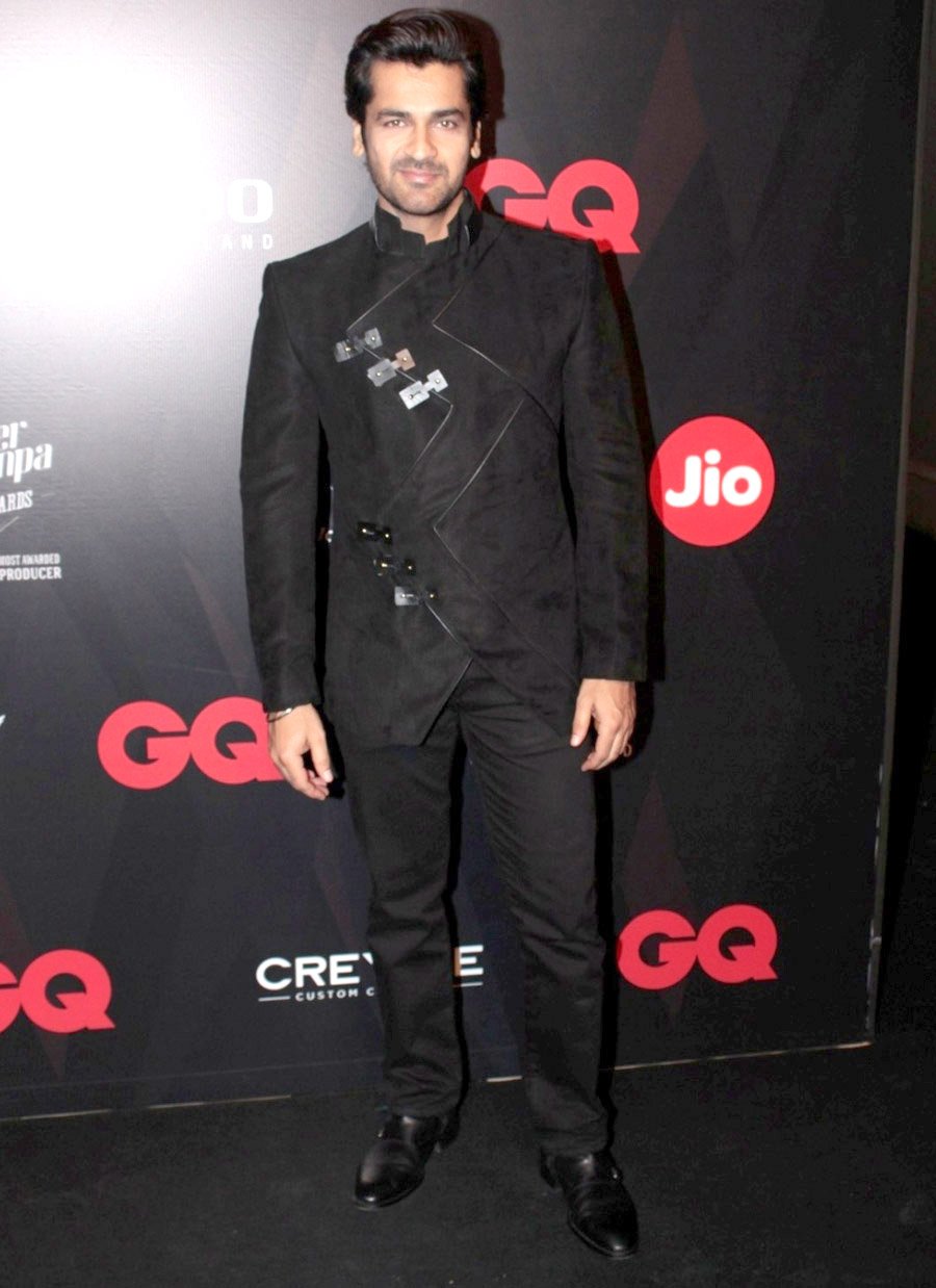 A night of fashion at GQ Best Dressed