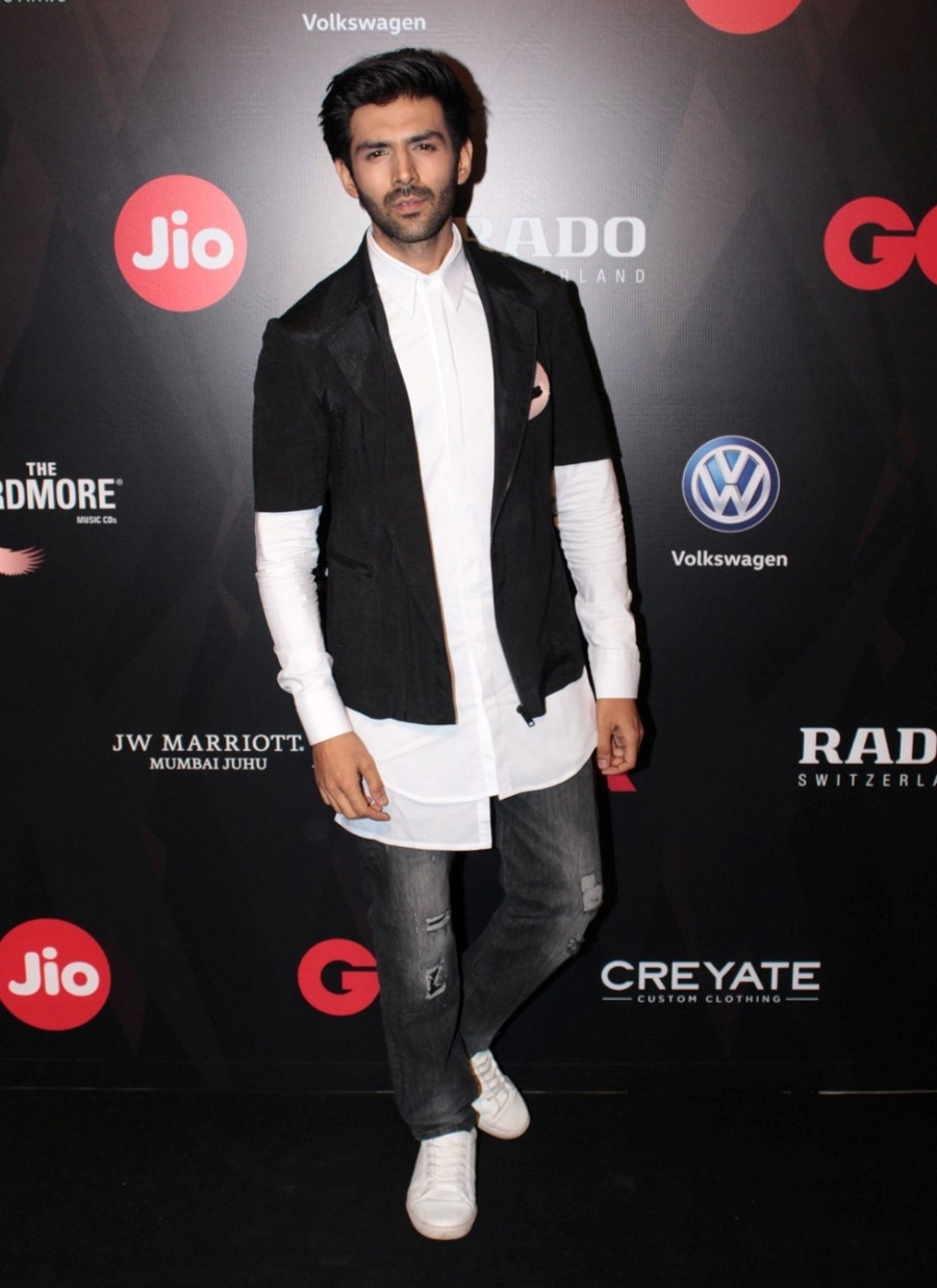 A night of fashion at GQ Best Dressed