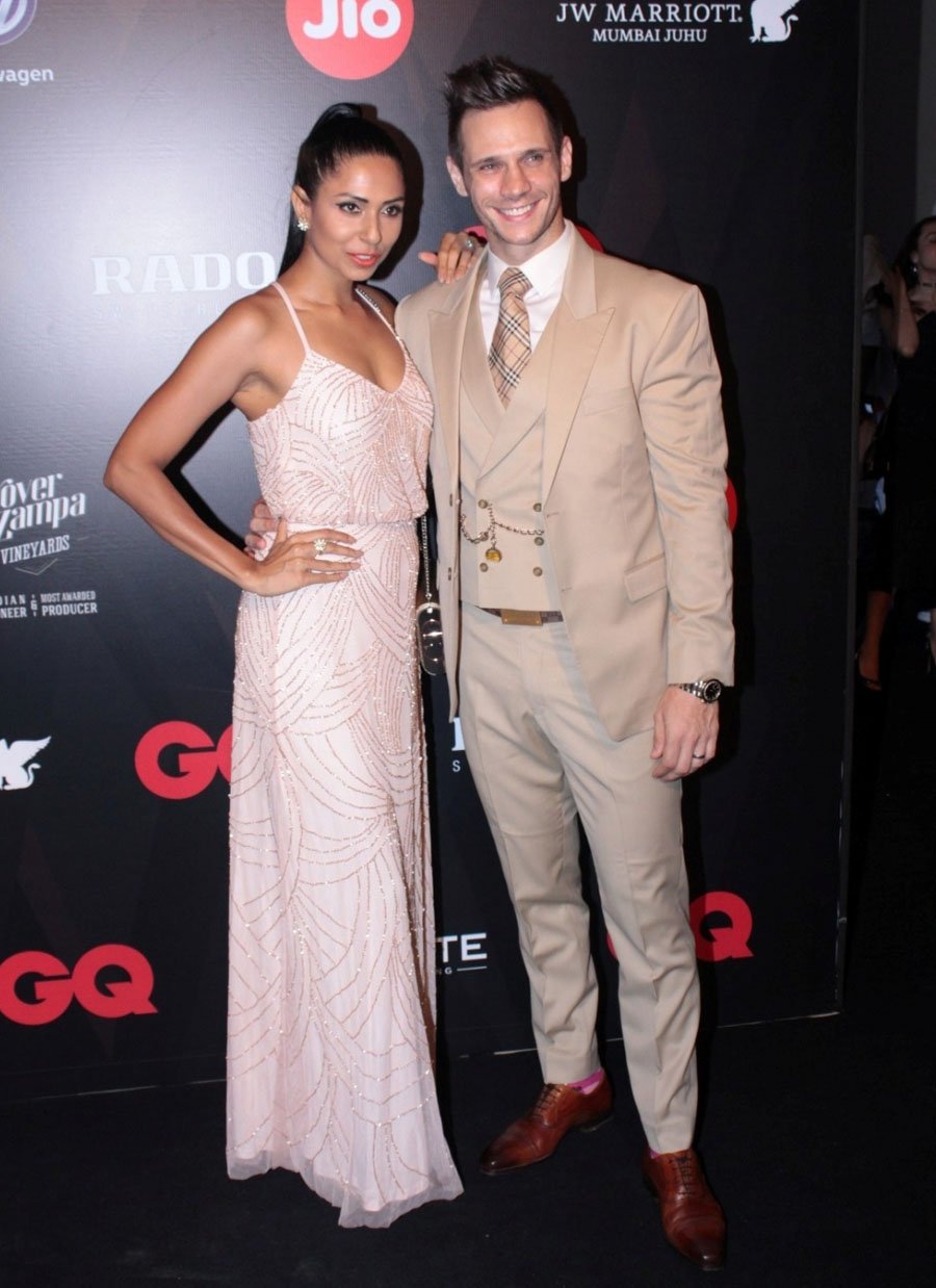 A night of fashion at GQ Best Dressed