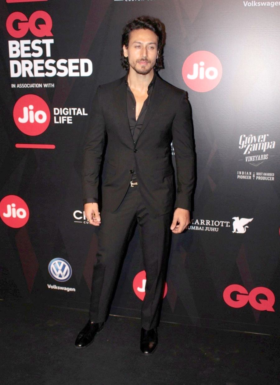 A night of fashion at GQ Best Dressed