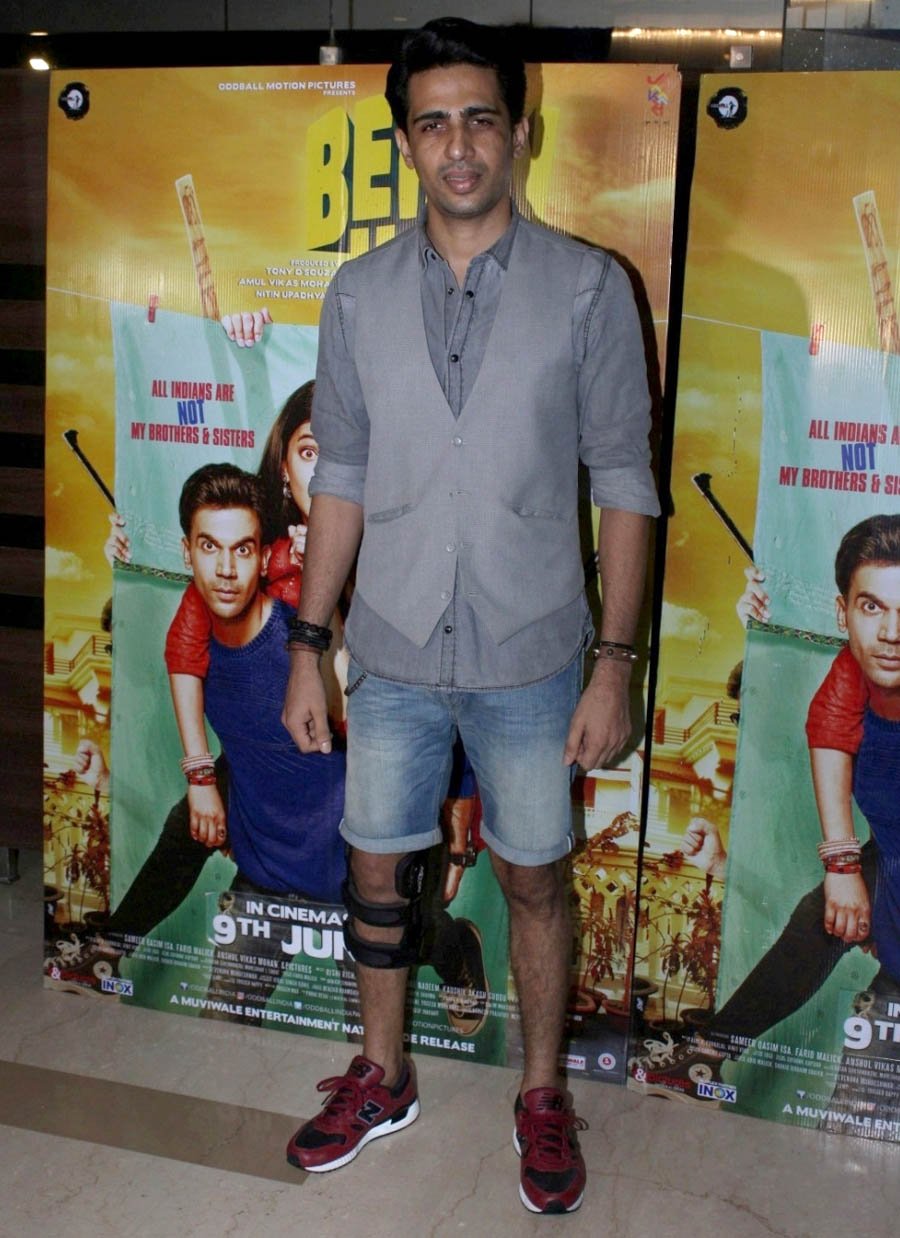 Screening of Behen Hogi Teri