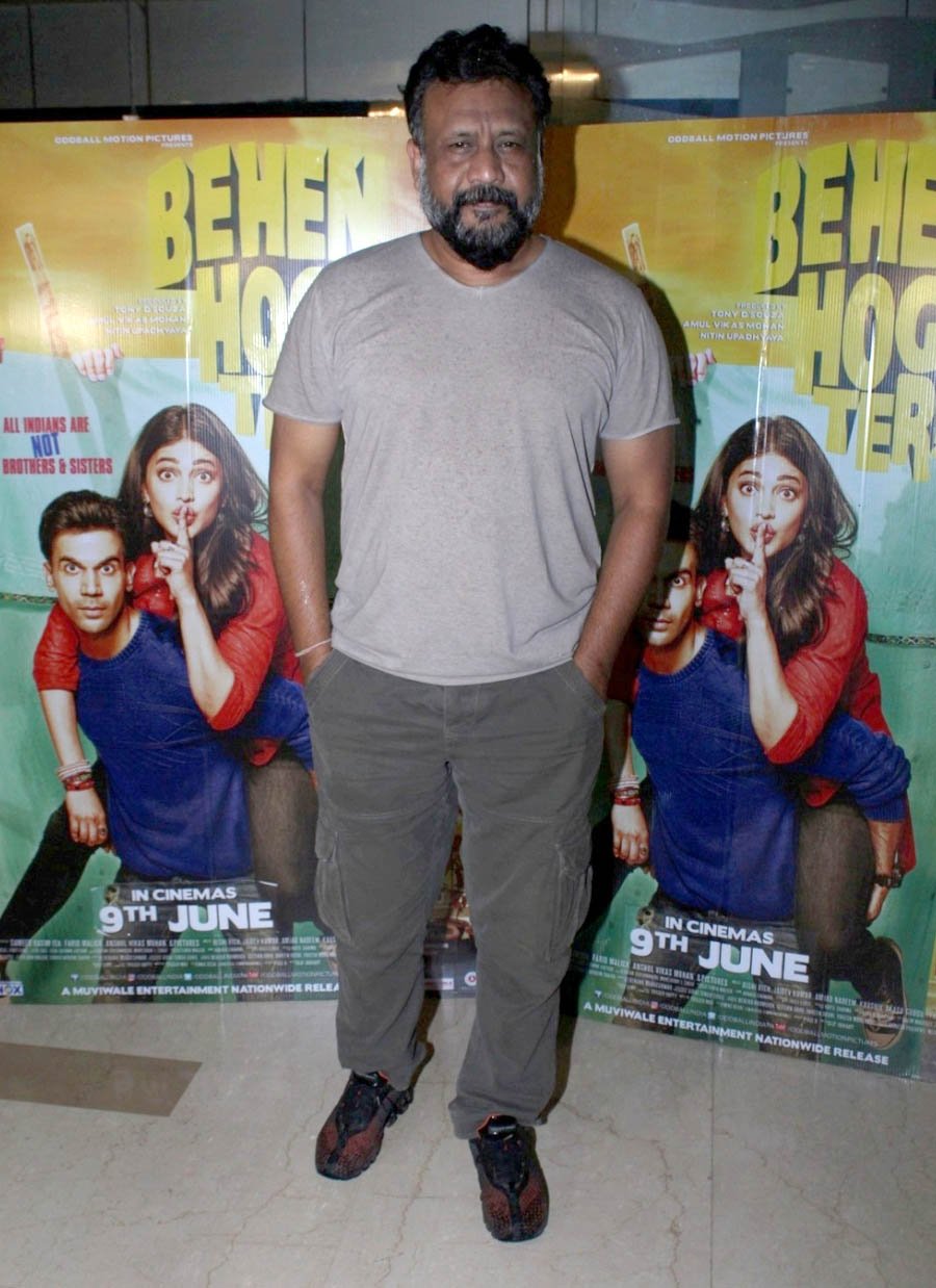 Screening of Behen Hogi Teri