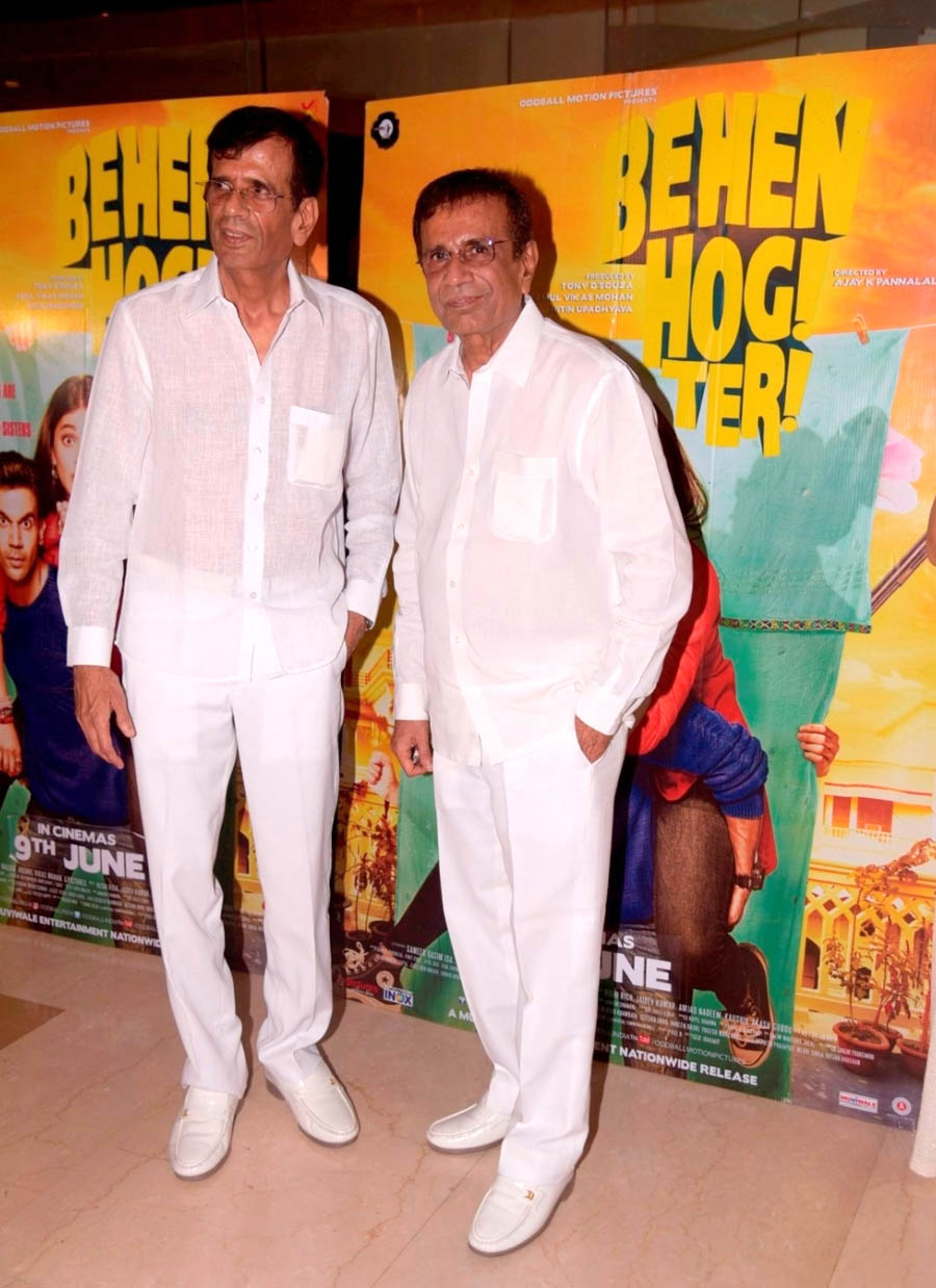 Screening of Behen Hogi Teri