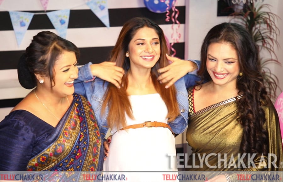 Maya's 'Beyhadh' Happening Baby Shower