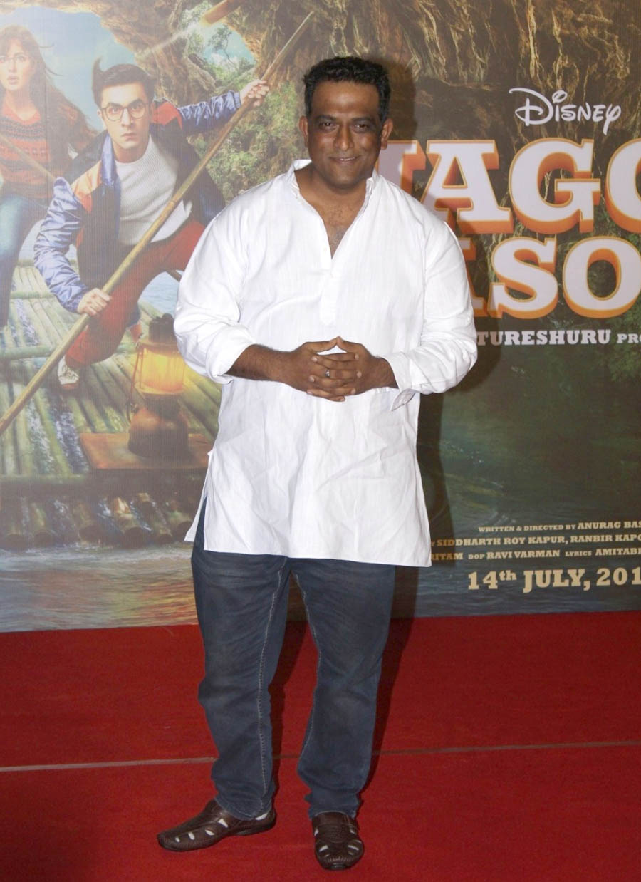 Jagga Jasoos promotional event 