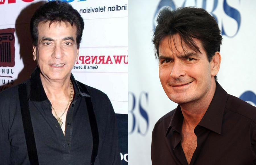 Jitendra – Charlie Sheen