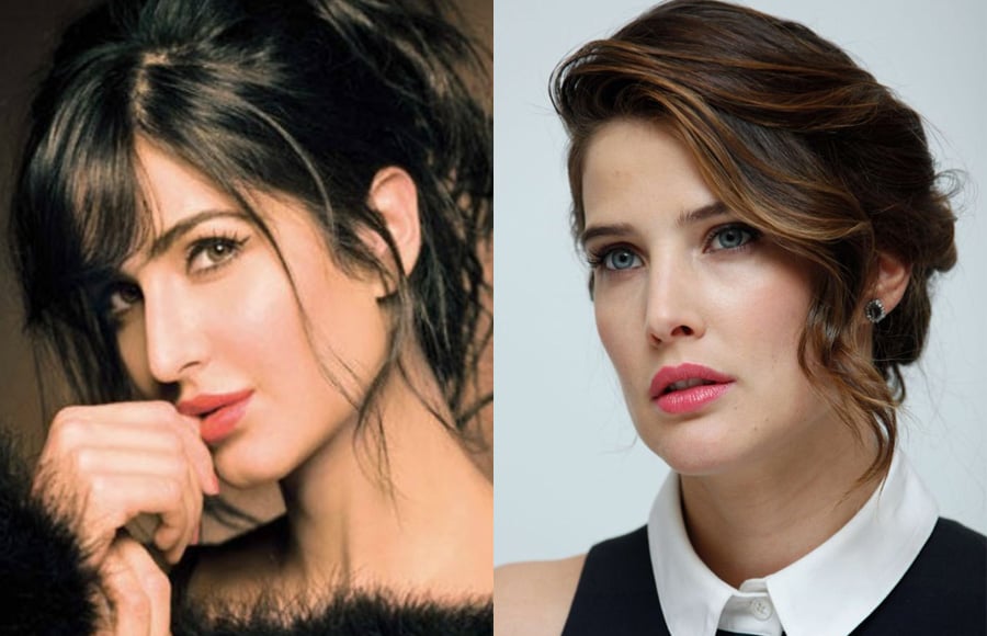 Katrina Kaif – Cobie Smulders