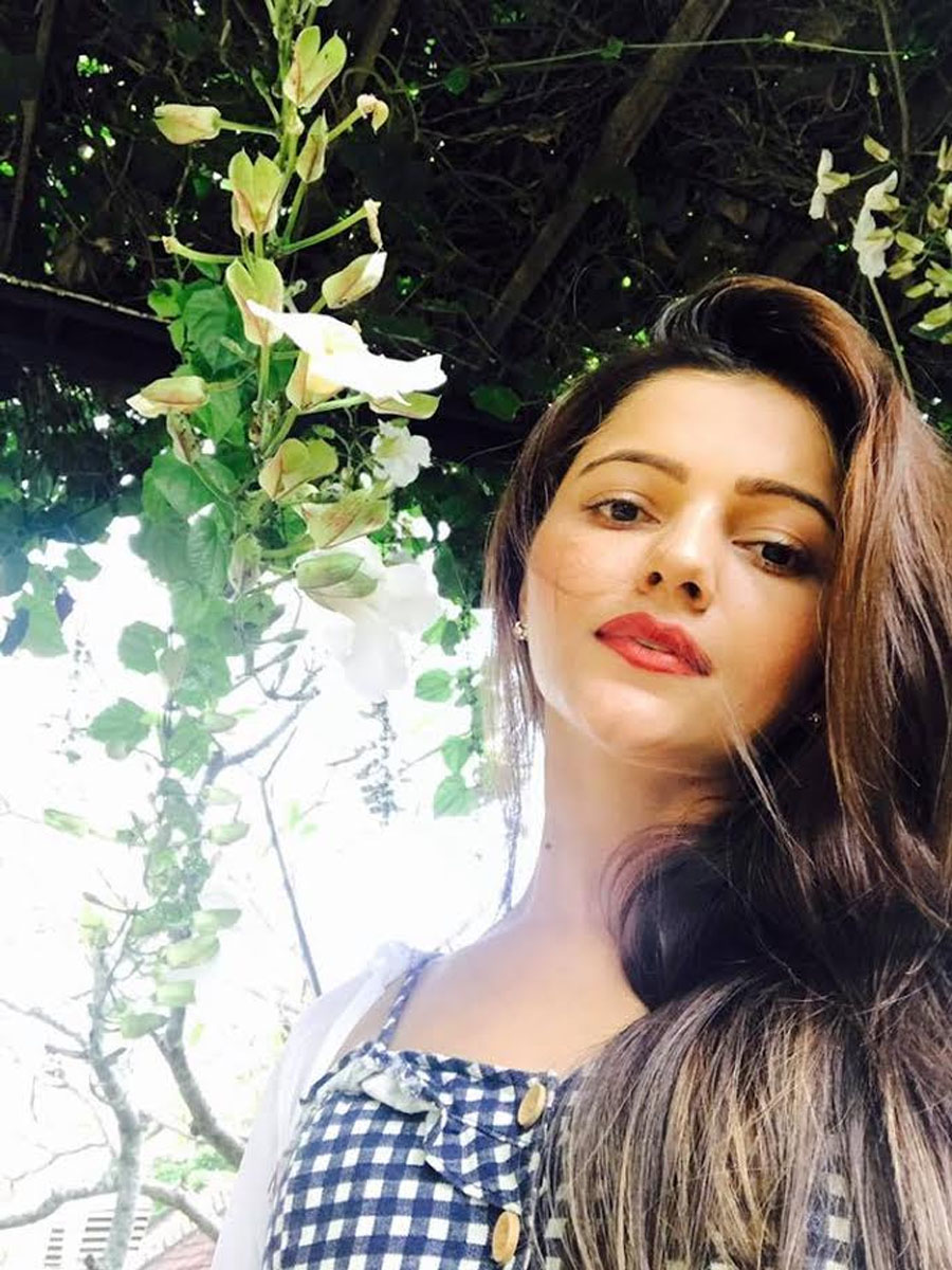 Rubina Dilaik's breathtaking holiday pictures