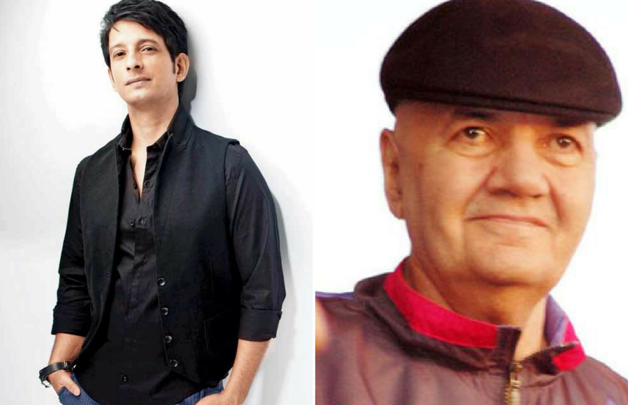 Sharman Joshi is Prem Chopra’s Damaad