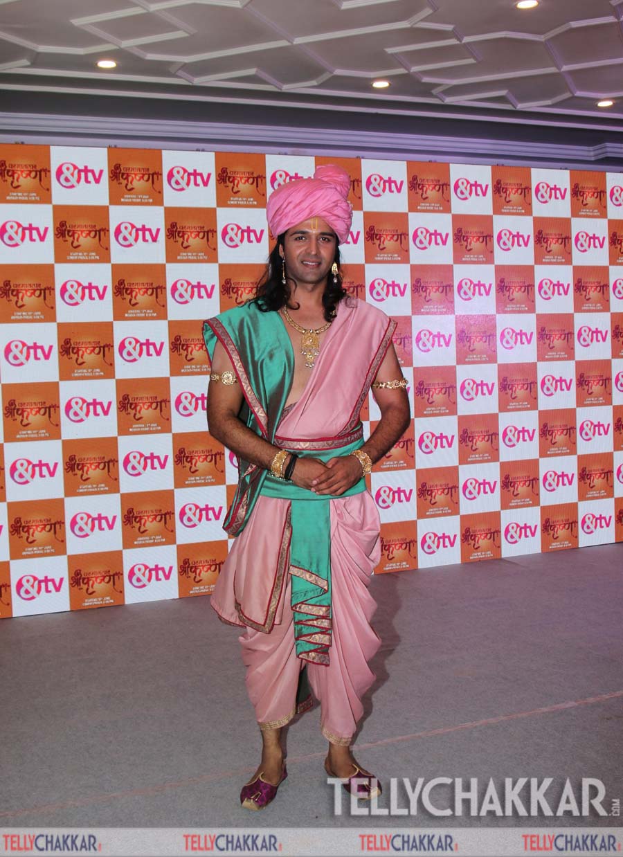 &TV launches Paramavatar Shri Krishna