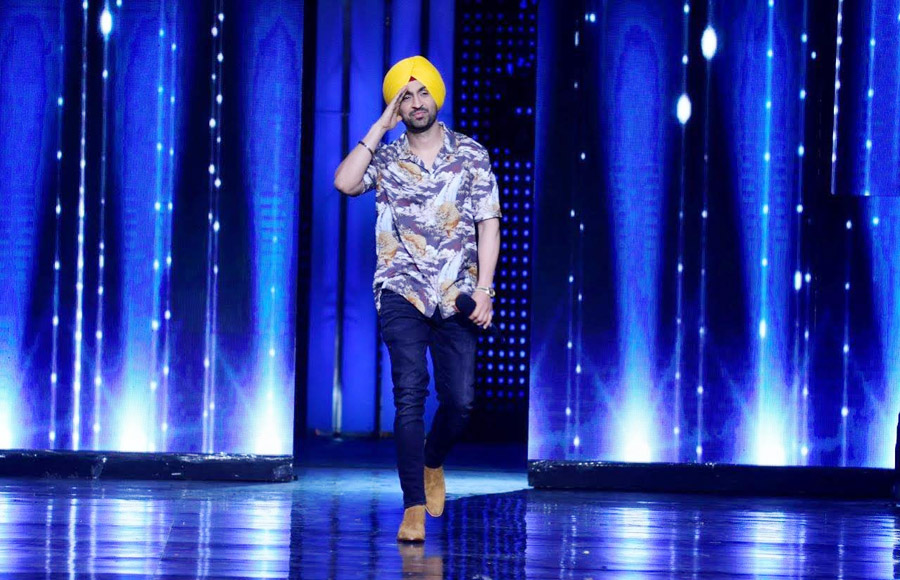 Sridevi & Diljit set the Nach Baliye 8 stage on fire!