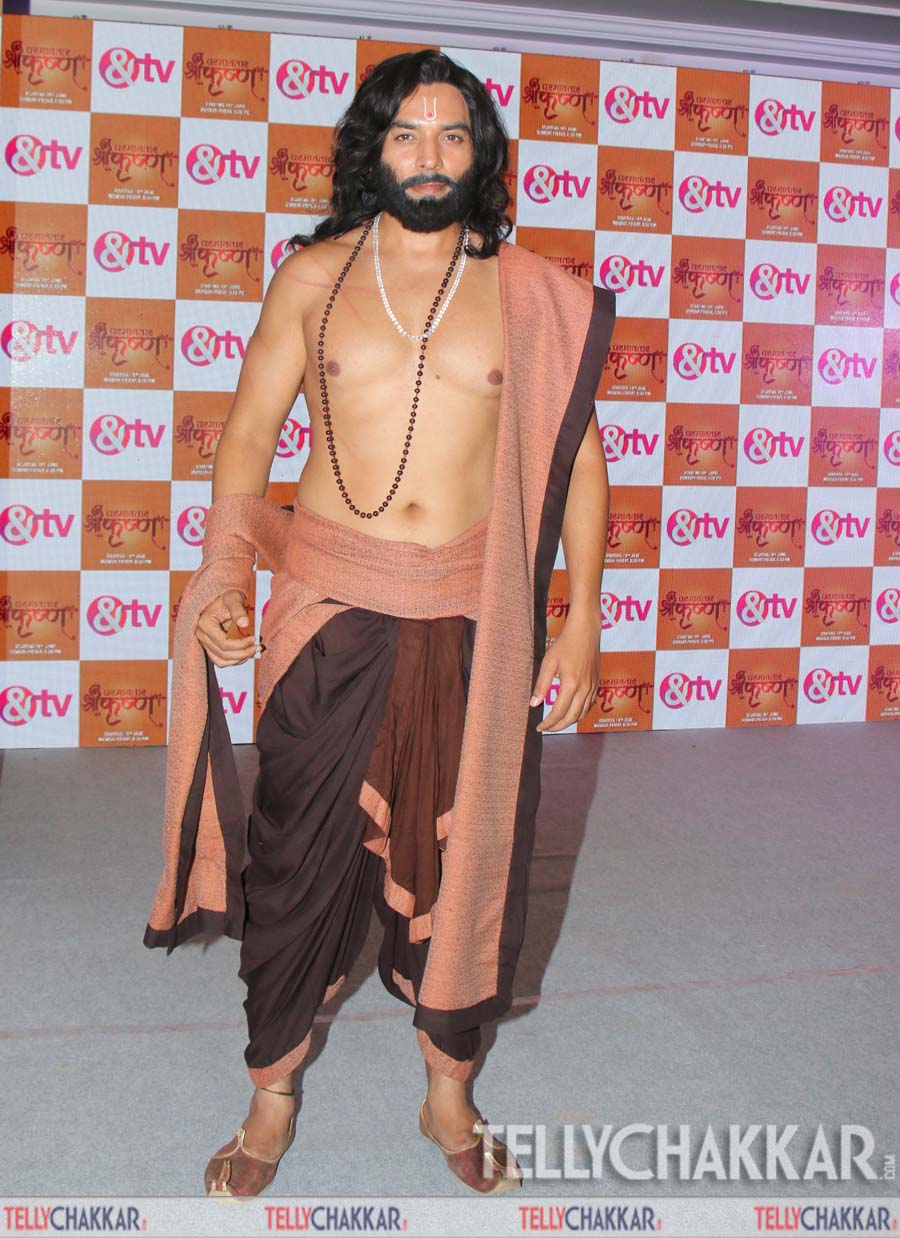 &TV launches Paramavatar Shri Krishna