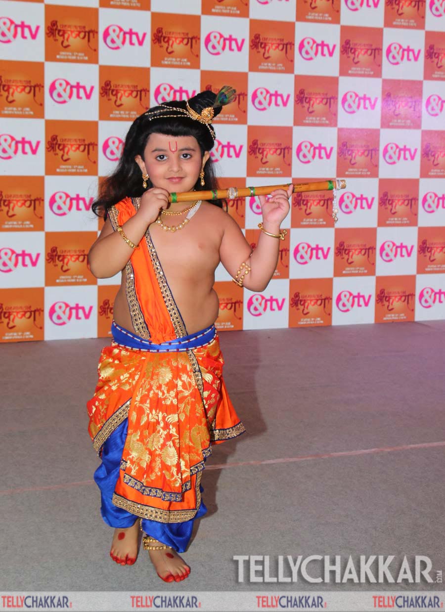 &TV launches Paramavatar Shri Krishna