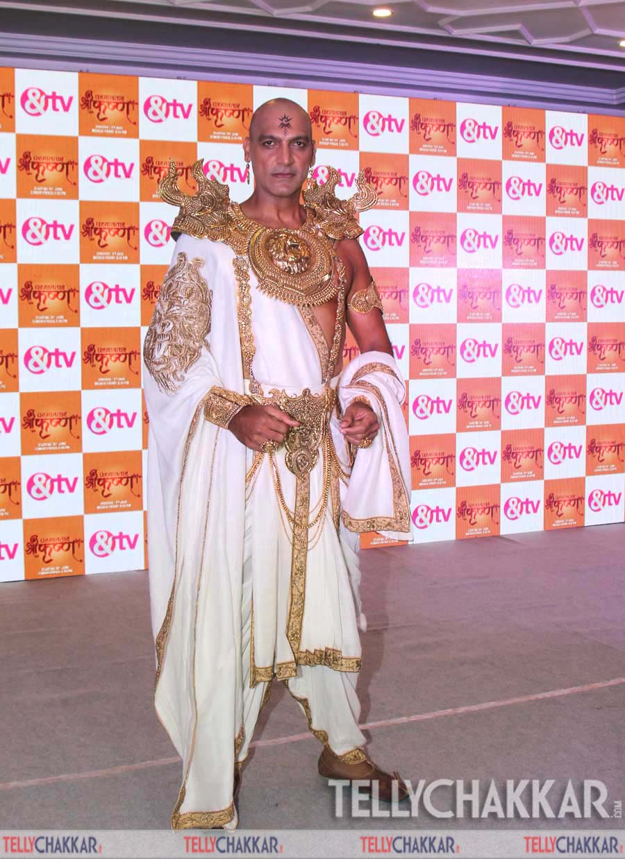 &TV launches Paramavatar Shri Krishna