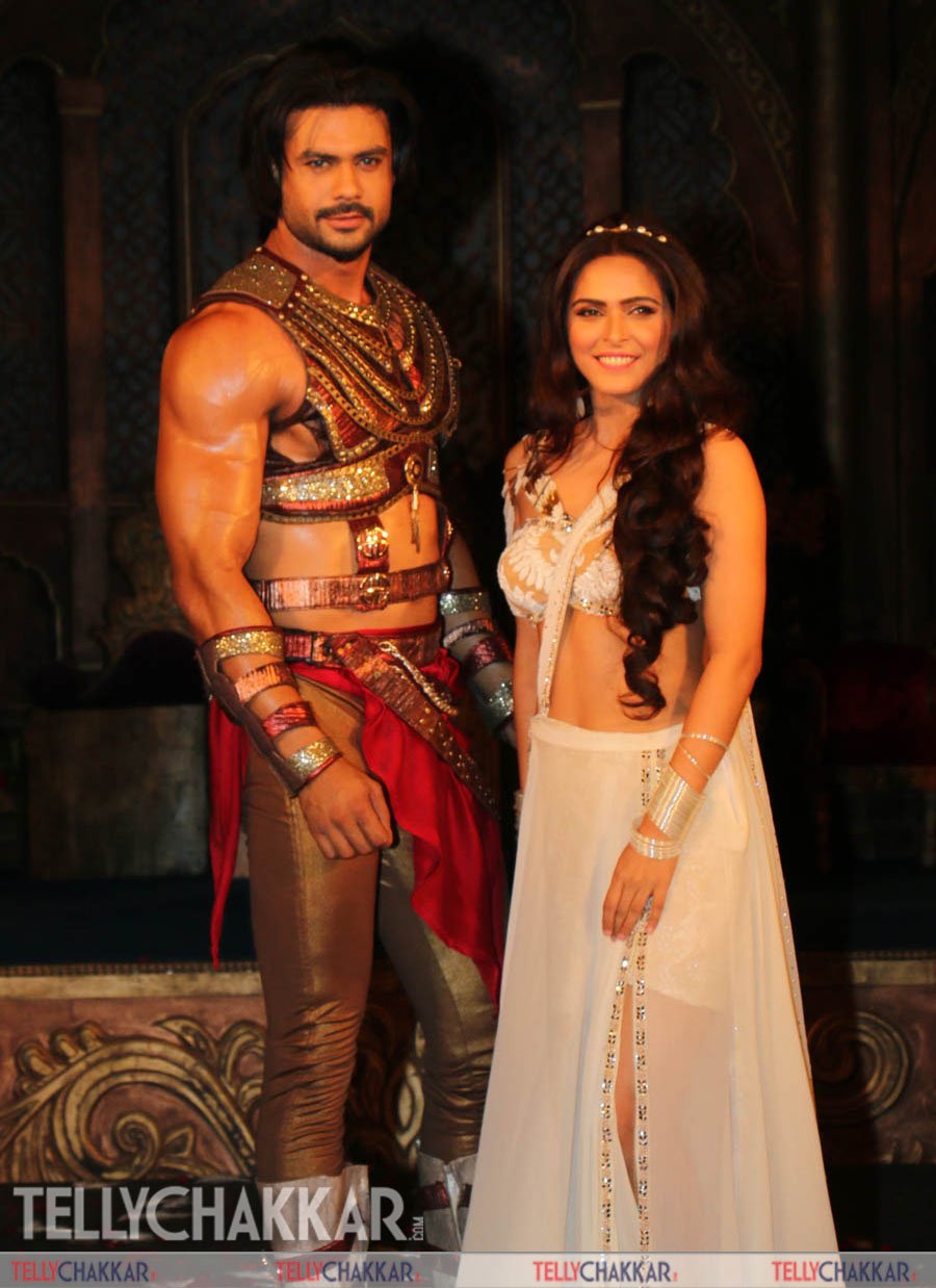 Colors launches Chandrakanta