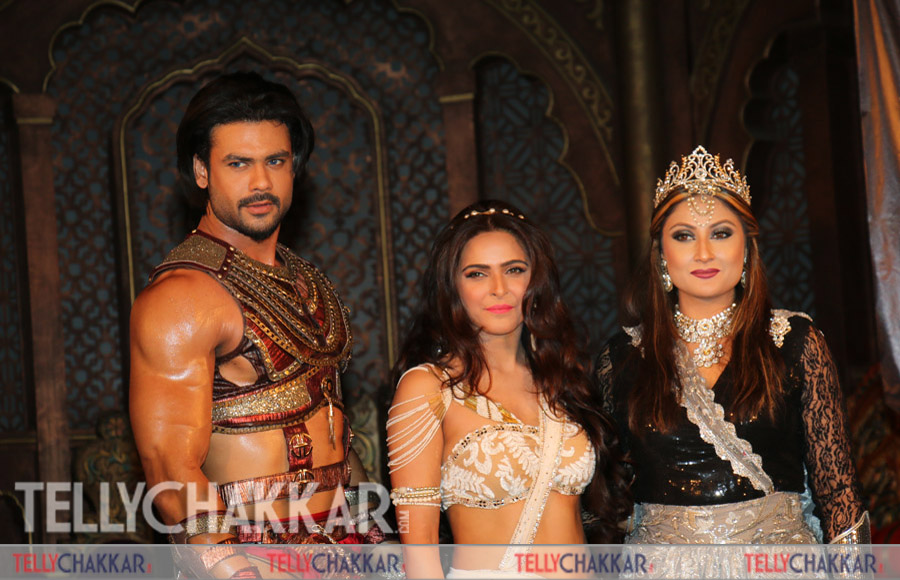 Colors launches Chandrakanta