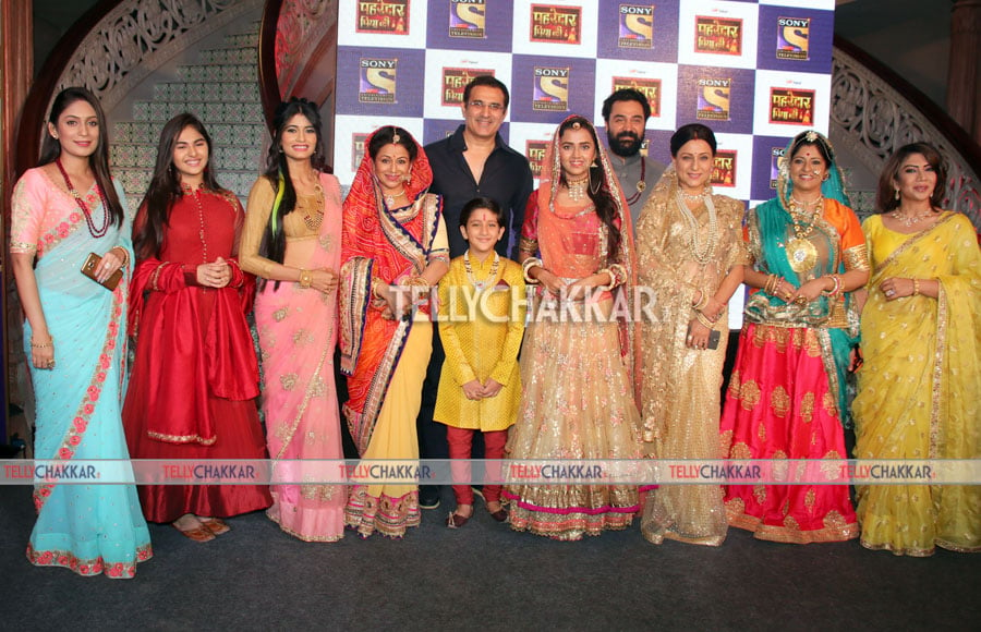 Launch of Sony TV's Pehredaar Piya Ki