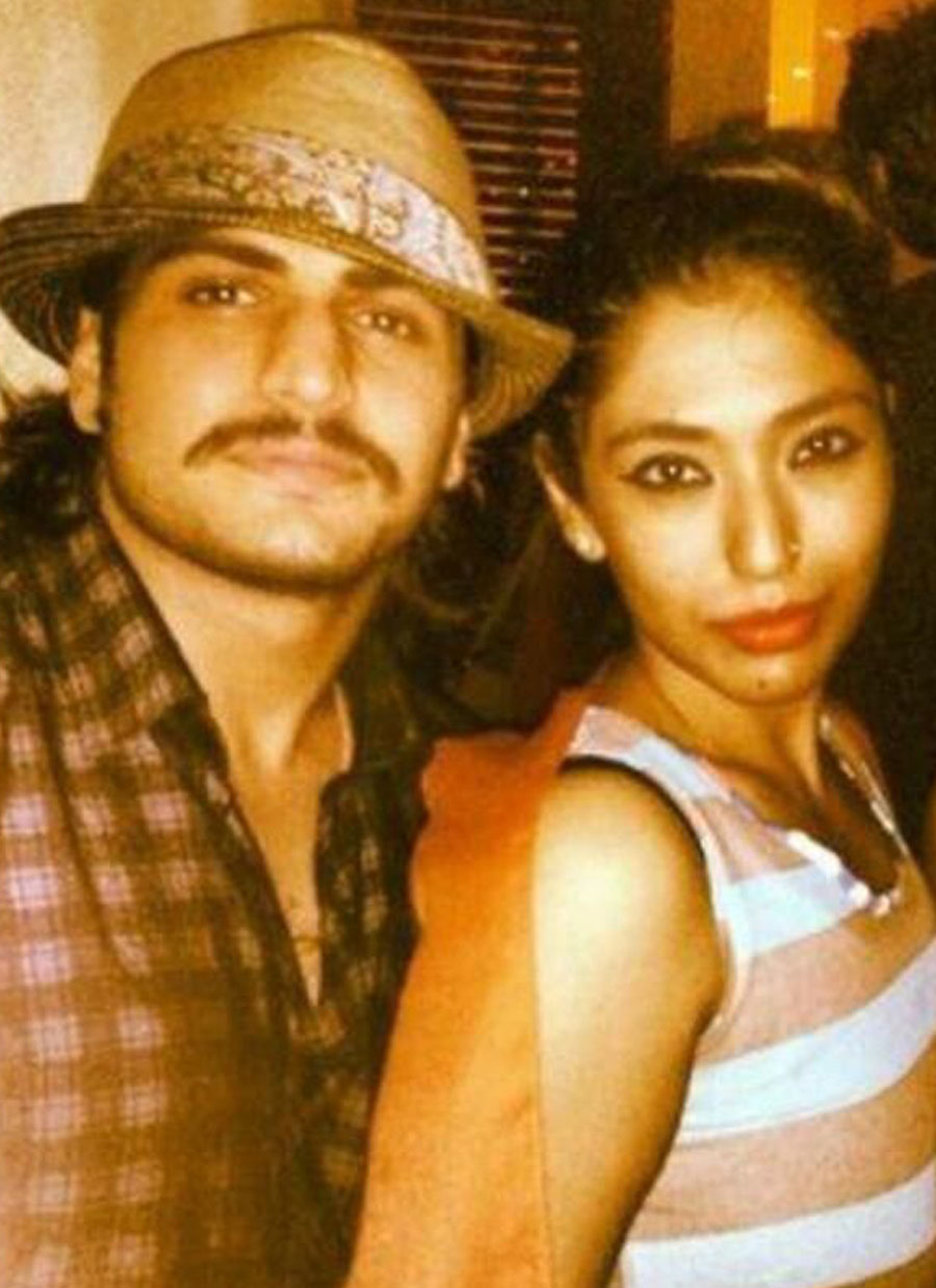 Rajat Tokas & Shrishti Nayyar