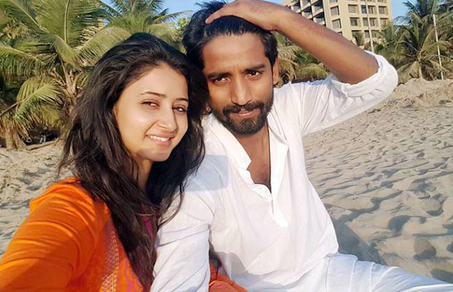 Sana Amin Sheikh & Ayaz Sheikh