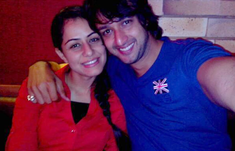 Sourabh Raaj Jain & Riddhima