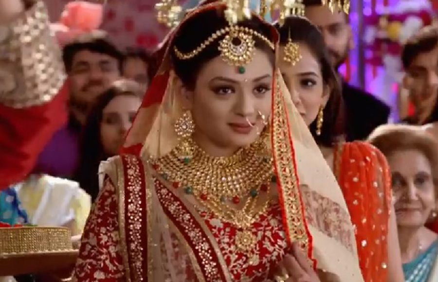 Samiksha Jaiswal (Zindagi Ki Mehek)