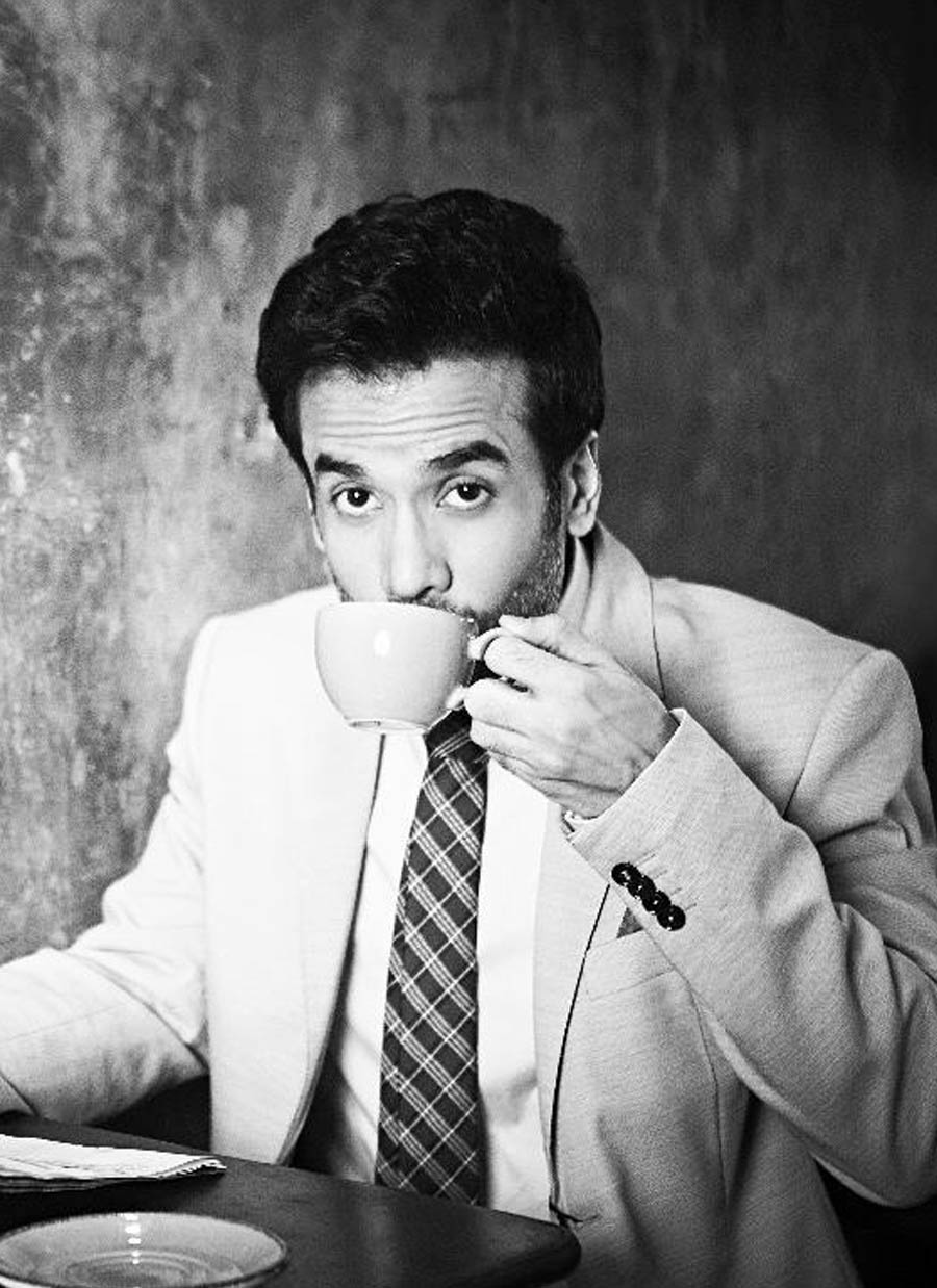 Tusshar Kapoor