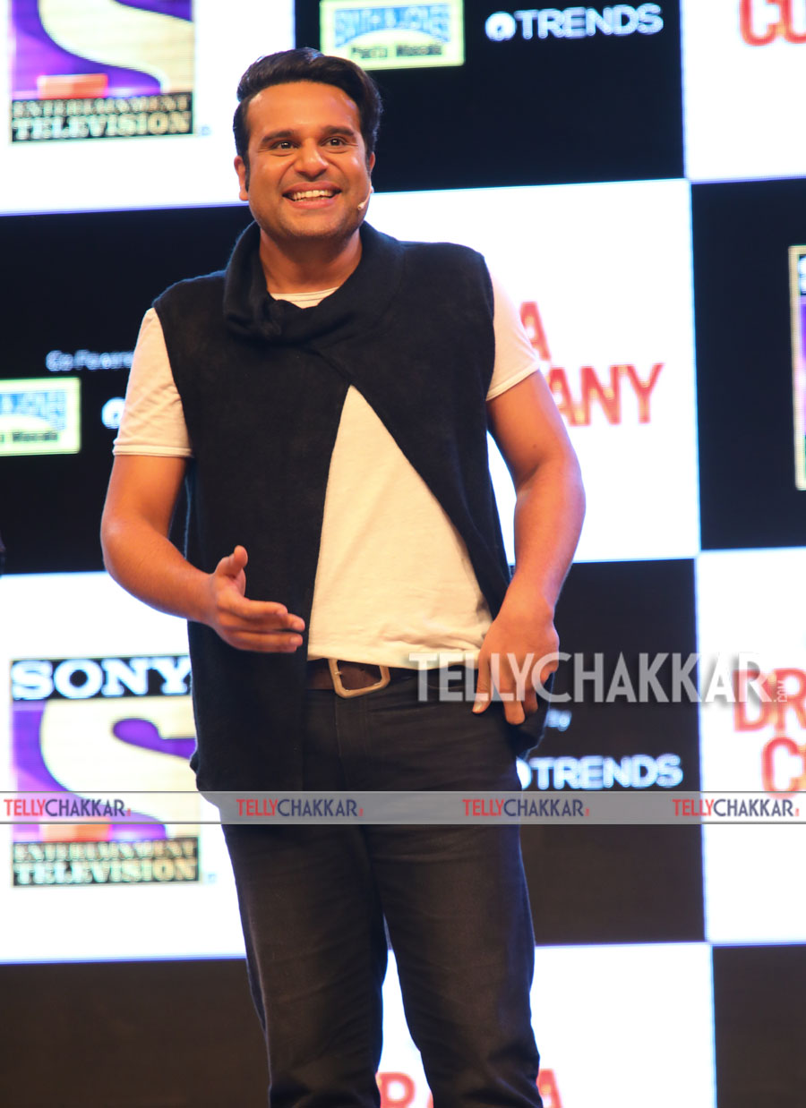 Krishna Abhishek