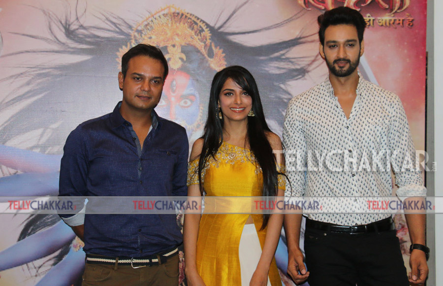 Sourabh Raaj Jain, Pooja Sharma and Siddharth Kumar Tewary