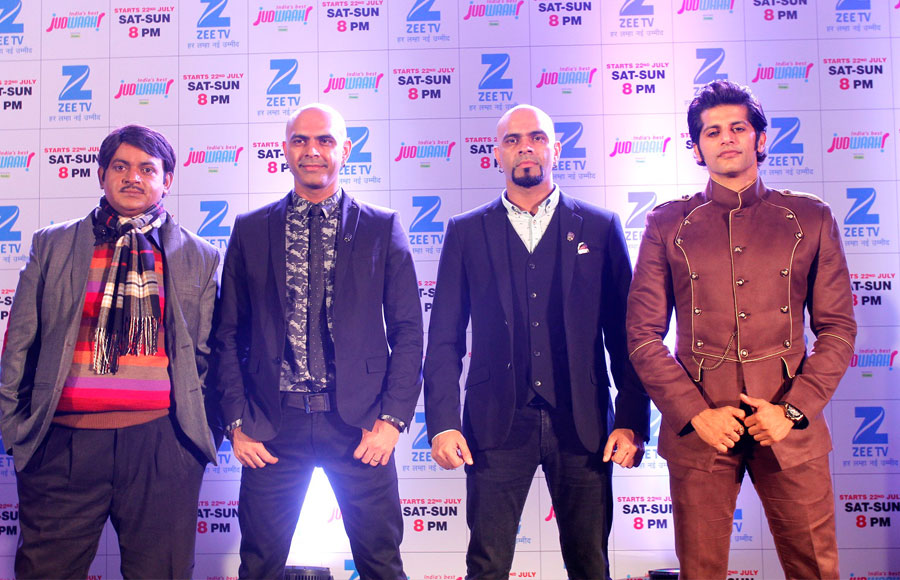  Host-VIP,producers Raghu-Rajiv, host Karanvir Bohra