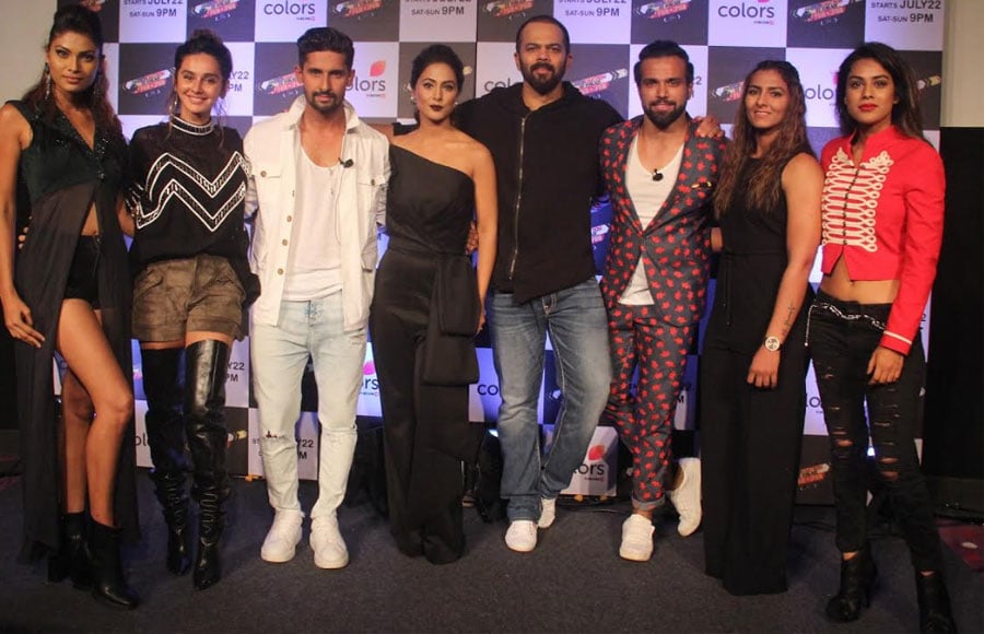 Khatron Ke Khiladi contestants