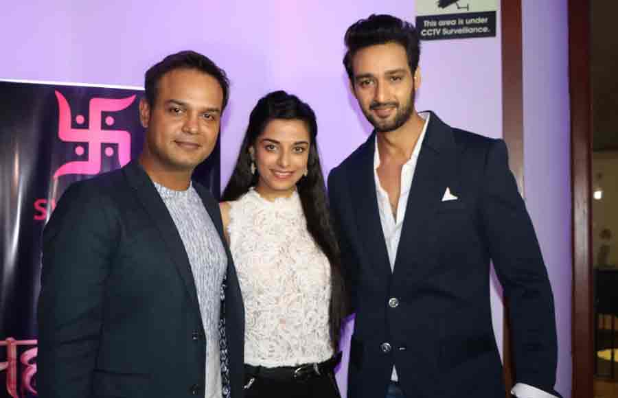 Sourabh Raaj Jain, Pooja Sharma, Siddharth Kumar Tewary