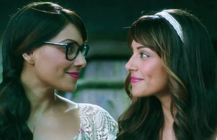 Bipasha Basu in Alone