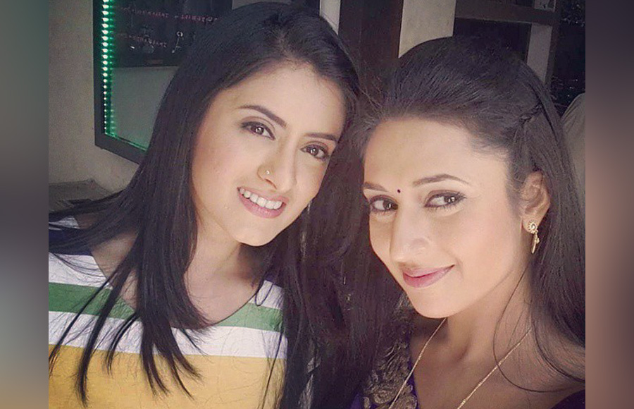 Ishita and Mihika(Yeh Hai Mohabbatein)