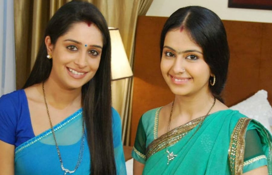  Simar and Roli (Sasural Simar Ka)