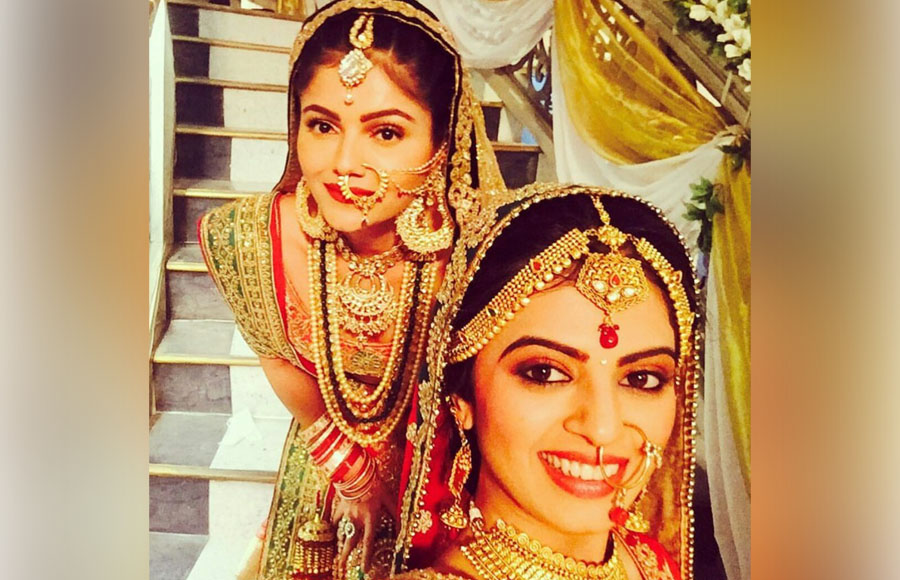 Soumya and Surbhi (Shakti)