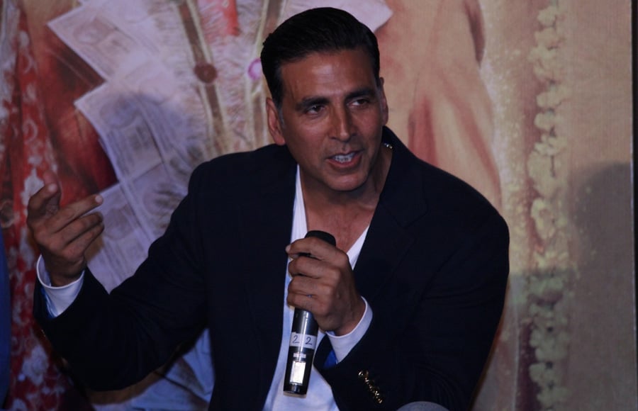 Akshay Kumar