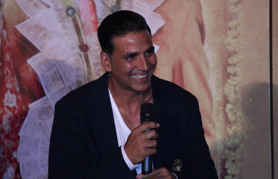 Akshay Kumar